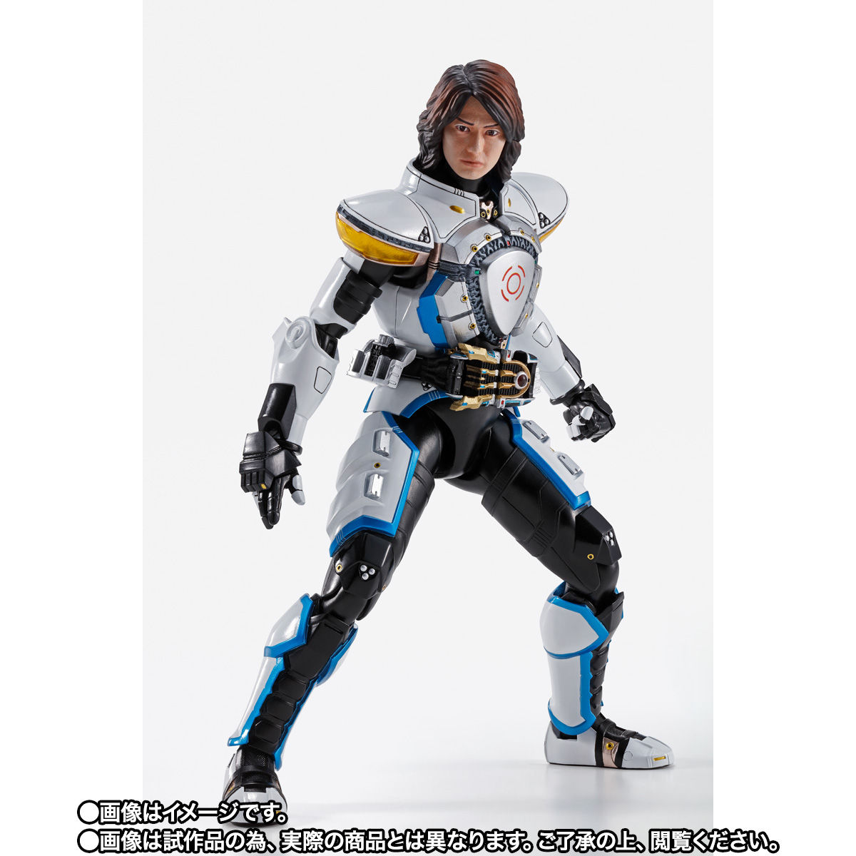 S.H.Figuarts Shincocchou Seihou Kamen Rider IXA