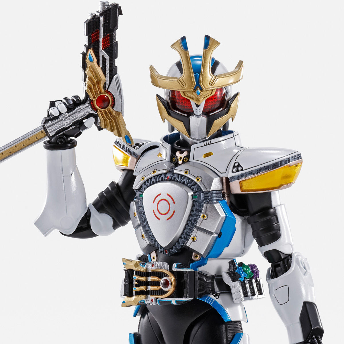 S.H.Figuarts Shincocchou Seihou Kamen Rider IXA
