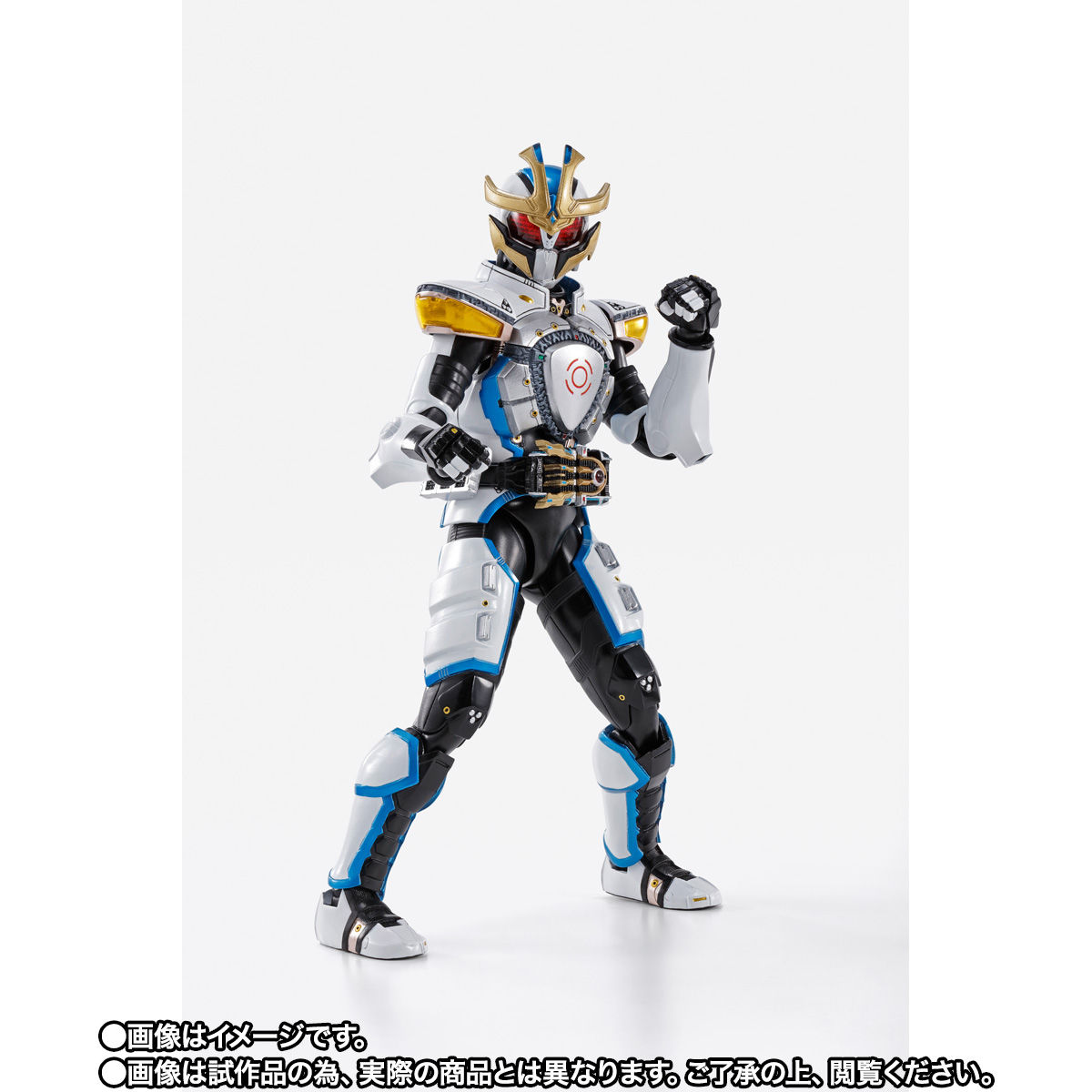S.H.Figuarts Shincocchou Seihou Kamen Rider IXA