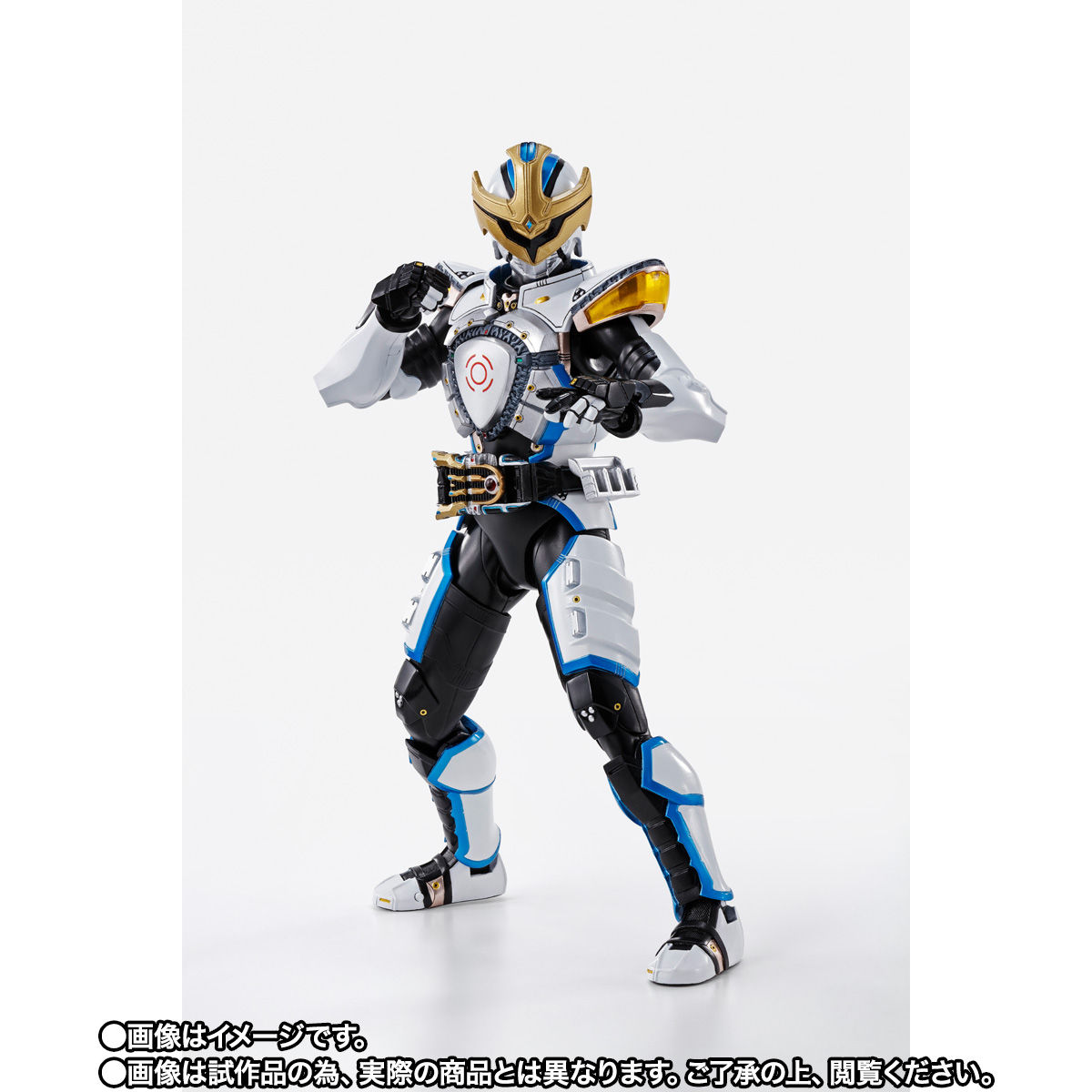 S.H.Figuarts Shincocchou Seihou Kamen Rider IXA