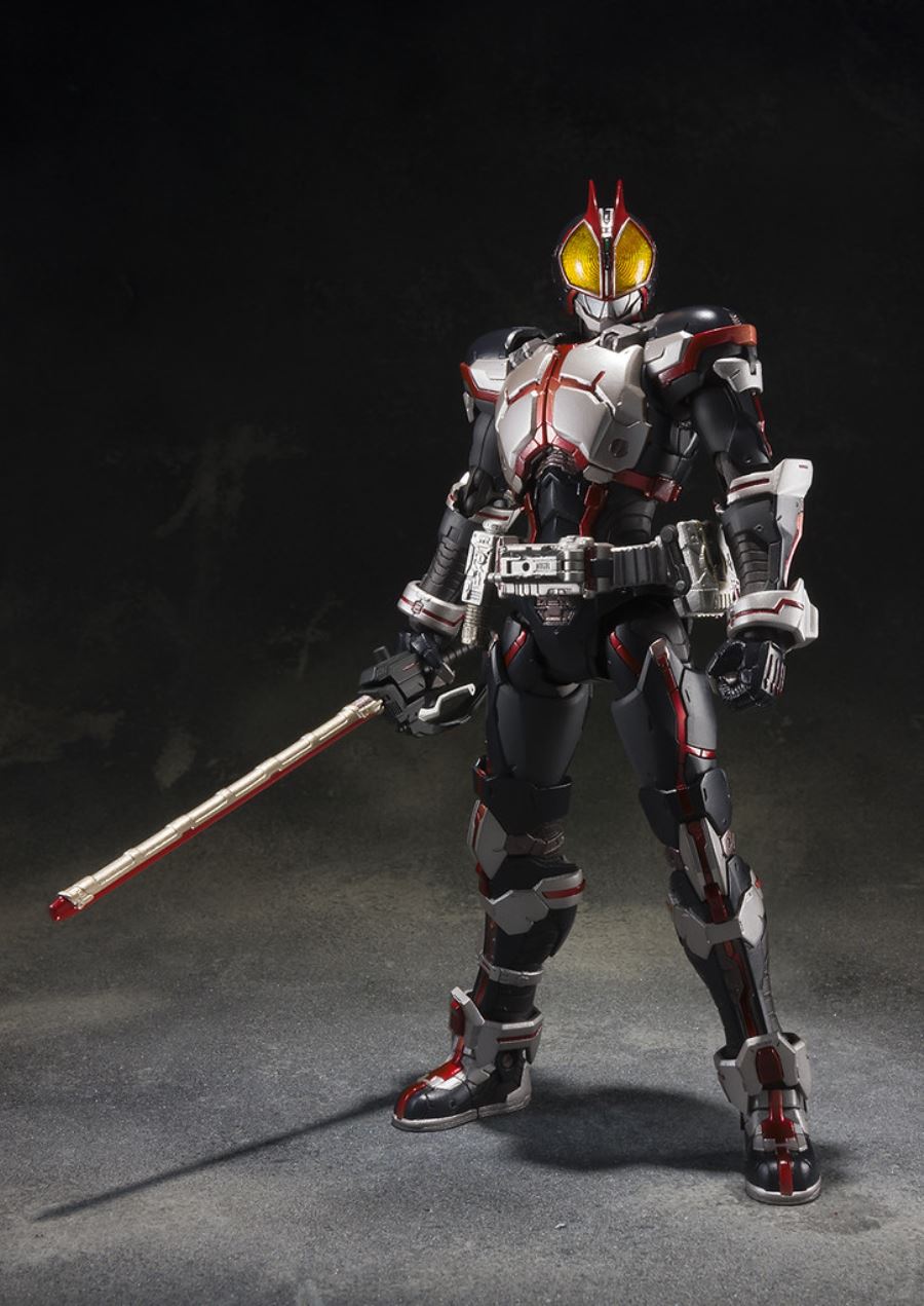 S.I.C. Kamen Rider Faiz