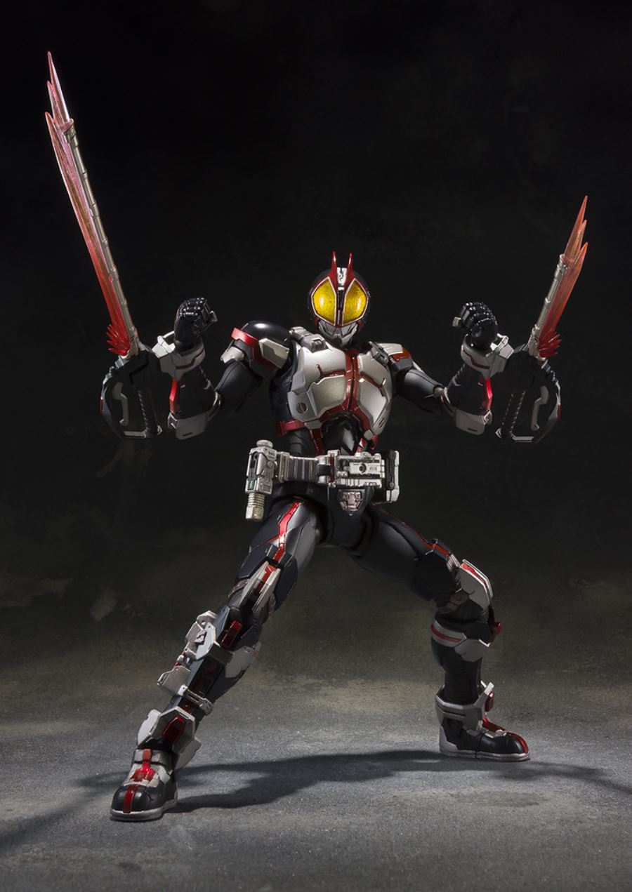 S.I.C. Kamen Rider Faiz