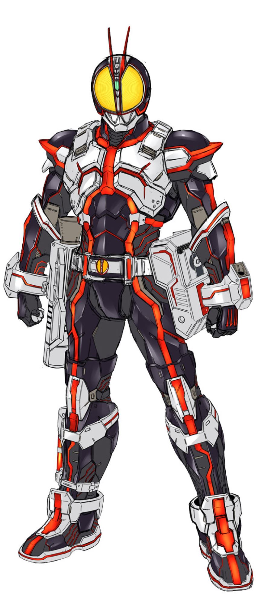 S.I.C. Kamen Rider Faiz