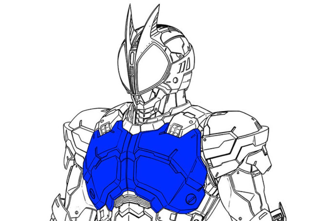 S.I.C. Kamen Rider Faiz