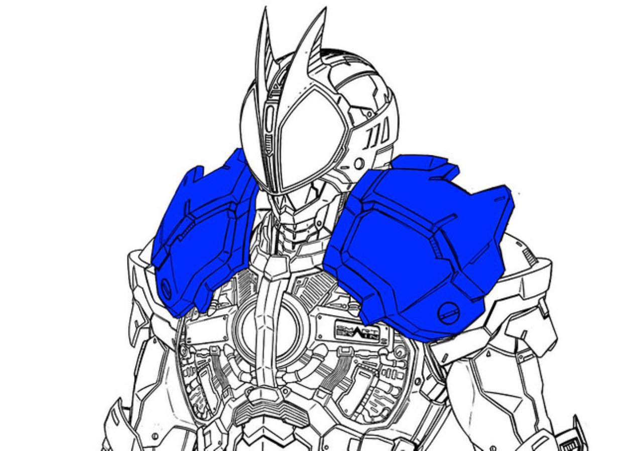 S.I.C. Kamen Rider Faiz