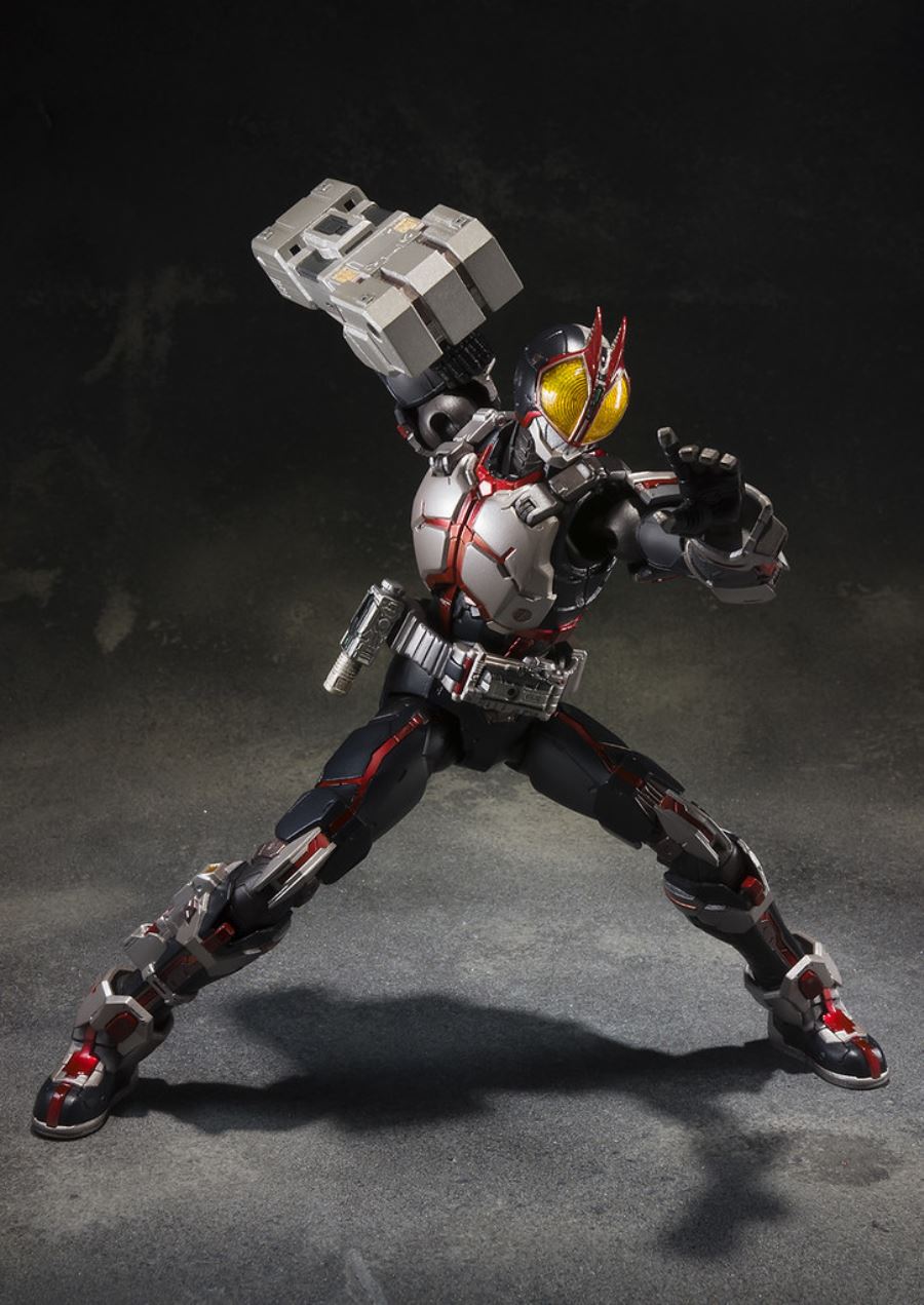 S.I.C. Kamen Rider Faiz