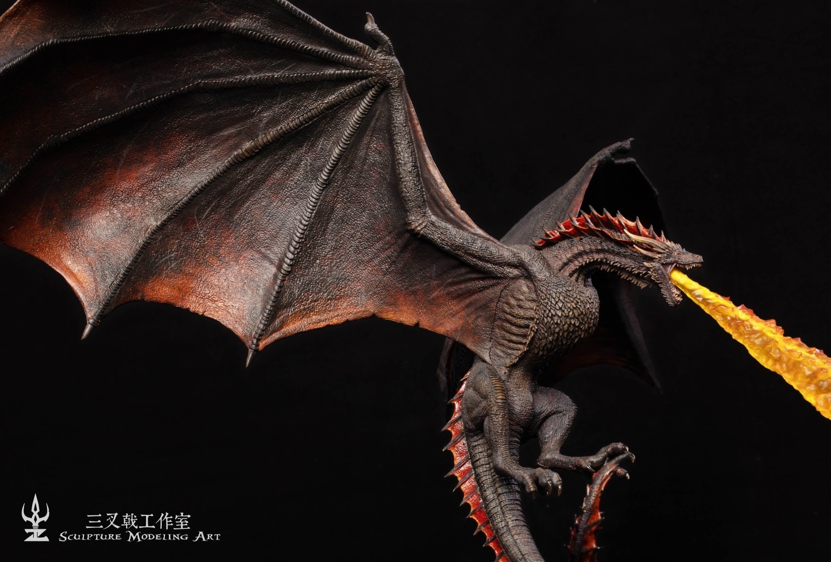 Game of Thrones Dracarys Dragon Flame