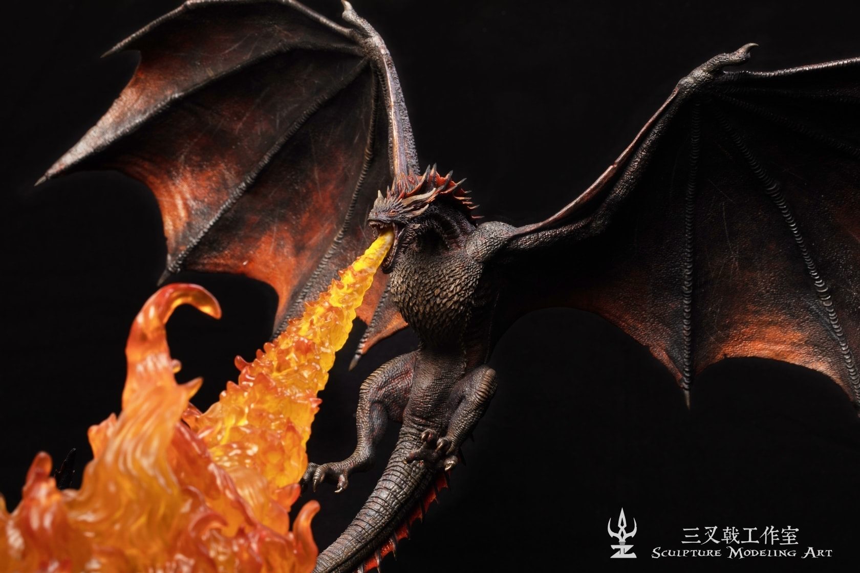 Game of Thrones Dracarys Dragon Flame