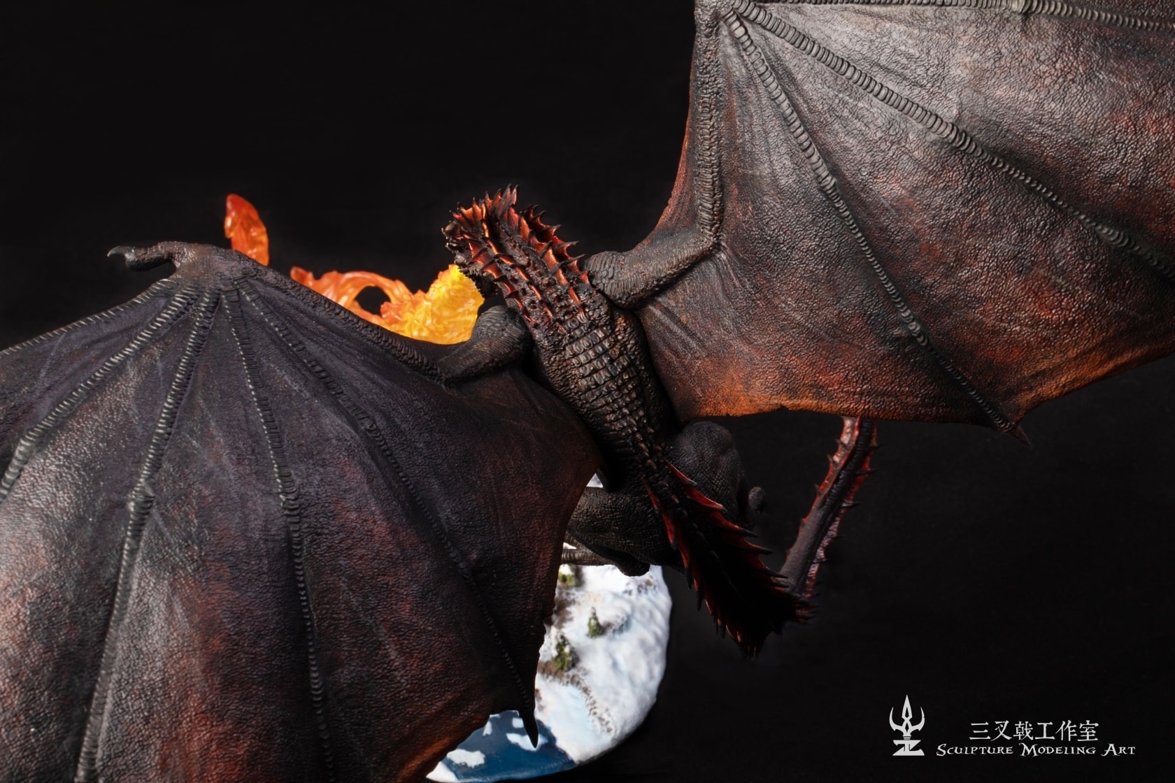 Game of Thrones Dracarys Dragon Flame