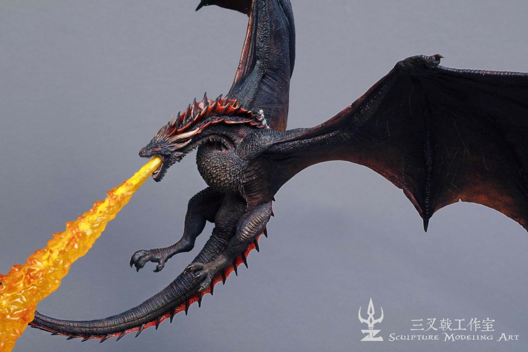 Game of Thrones Dracarys Dragon Flame