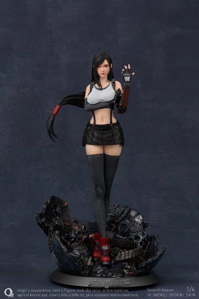 Fighting Goddess Tifa