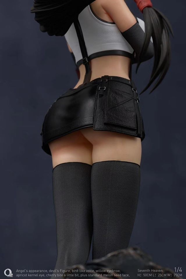 Fighting Goddess Tifa