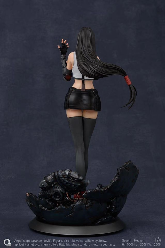 Fighting Goddess Tifa