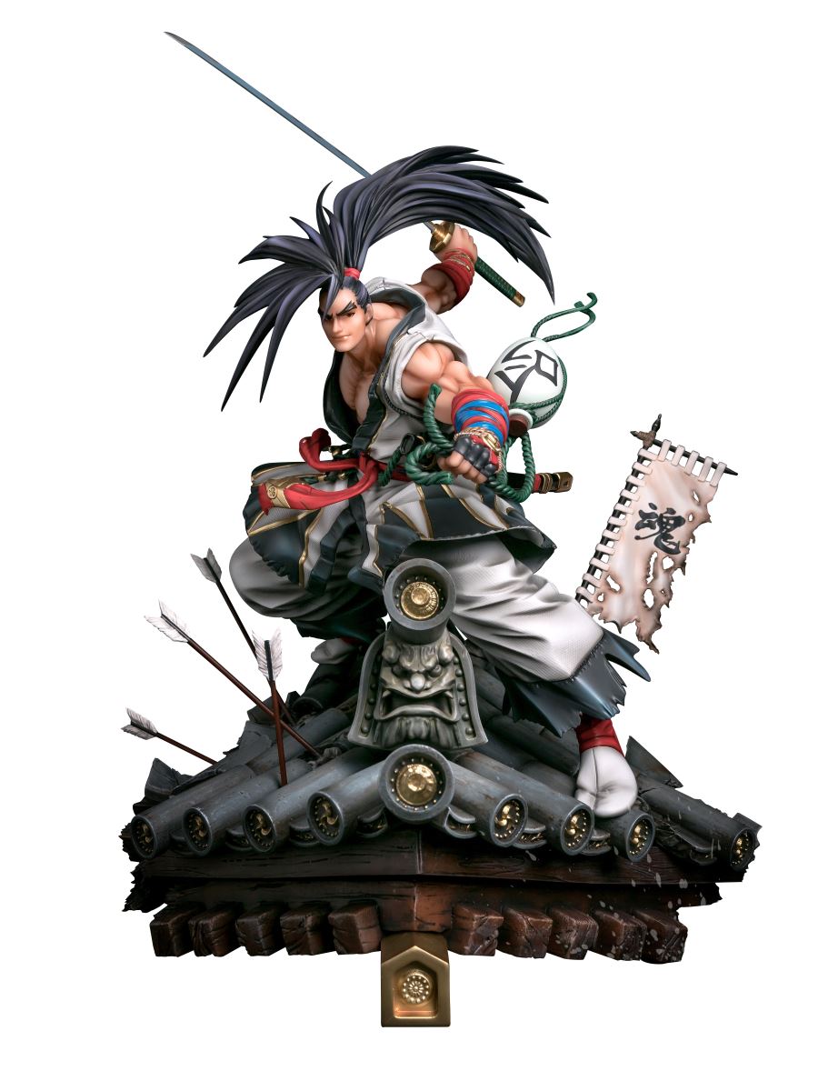 SNK - Legend of the Soul Haohmaru Samurai Shodown