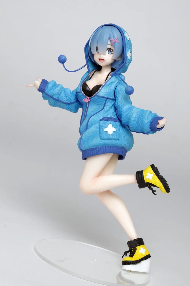 Re: Zero kara Hajimeru Isekai Seikatsu - Fluffy Parka Ver.-