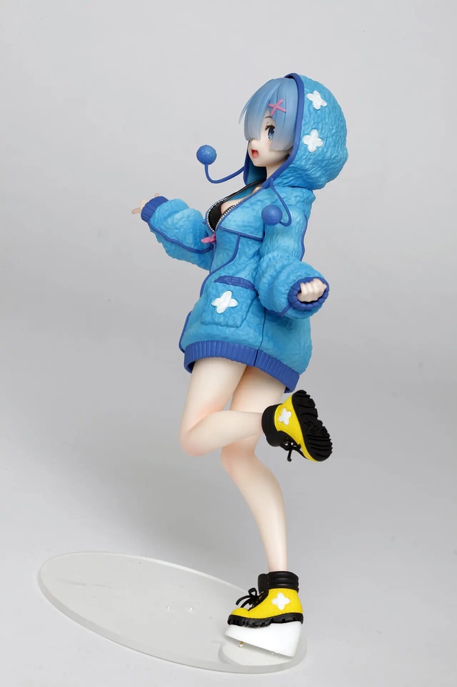 Re: Zero kara Hajimeru Isekai Seikatsu - Fluffy Parka Ver.-