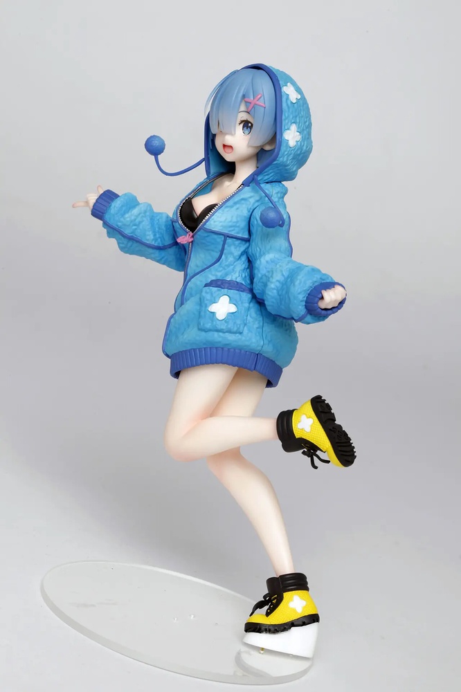 Re: Zero kara Hajimeru Isekai Seikatsu - Fluffy Parka Ver.-