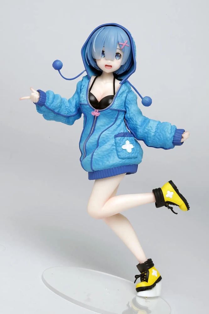 Re: Zero kara Hajimeru Isekai Seikatsu - Fluffy Parka Ver.-