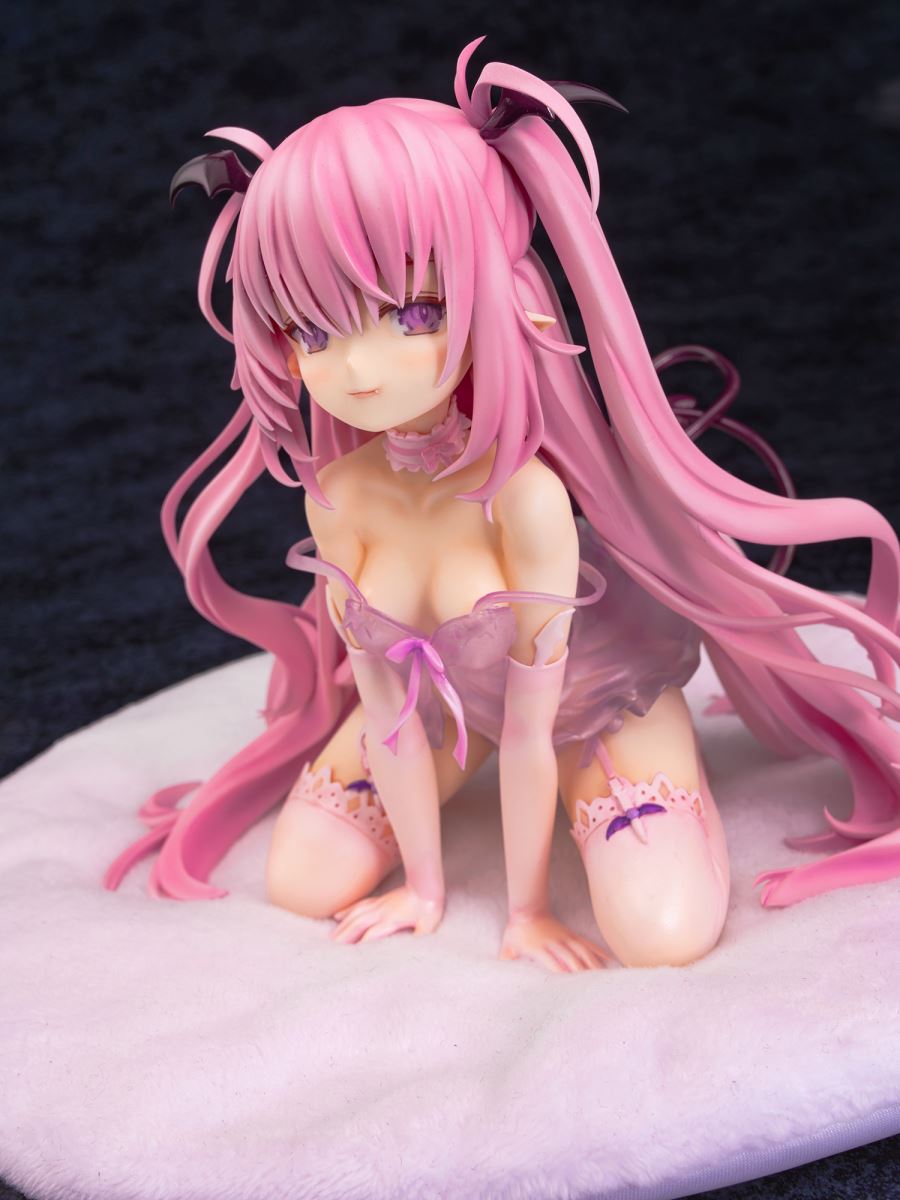 Tamano Kedama Succubus Rurumu 1/6