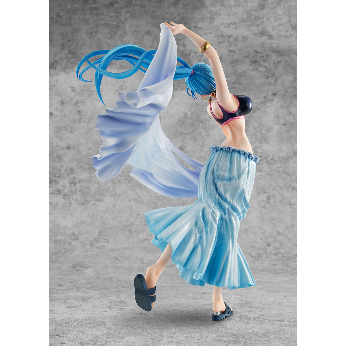 Portrait.Of.Pirates One Piece (Playback Memories) Nefertari Vivi