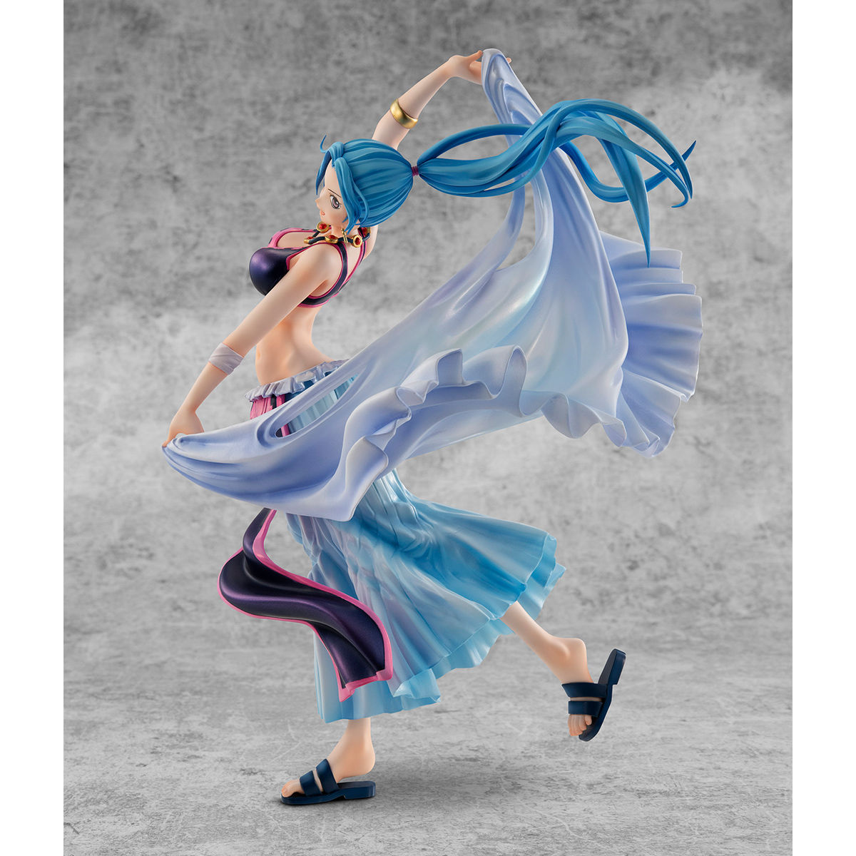 Portrait.Of.Pirates One Piece (Playback Memories) Nefertari Vivi