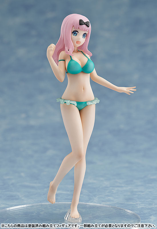 S-STYLE Kaguya-sama: Love Is War -The Geniuses' War of Love and Brains- Chika Fujiwara Swimsuit Ver. 1/12