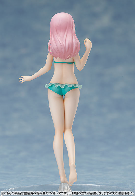 S-STYLE Kaguya-sama: Love Is War -The Geniuses' War of Love and Brains- Chika Fujiwara Swimsuit Ver. 1/12