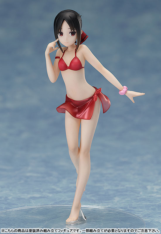 S-STYLE Kaguya-sama: Love Is War -The Geniuses' War of Love and Brains- Kaguya Shinomiya Swimsuit Ver. 1/12