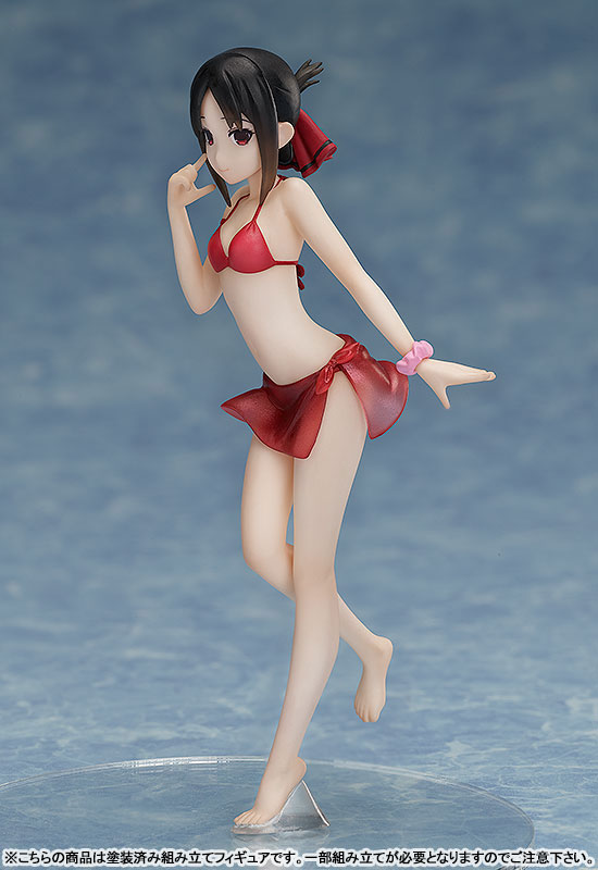 S-STYLE Kaguya-sama: Love Is War -The Geniuses' War of Love and Brains- Kaguya Shinomiya Swimsuit Ver. 1/12