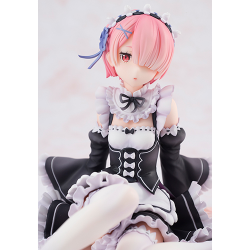 Ram & Rem Special Pedestal Complete Set Ver.