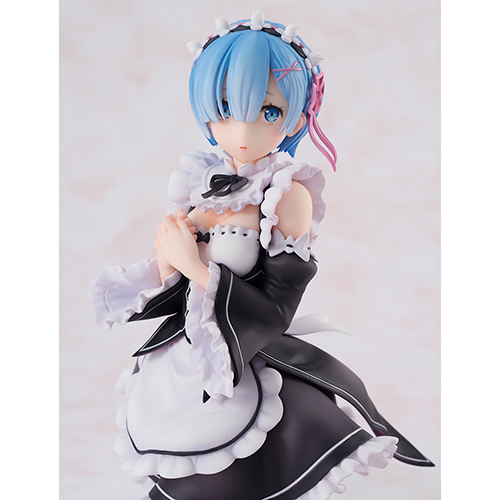 Ram & Rem Special Pedestal Complete Set Ver.