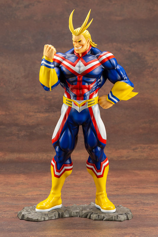 ARTFX J My Hero Academia All Might