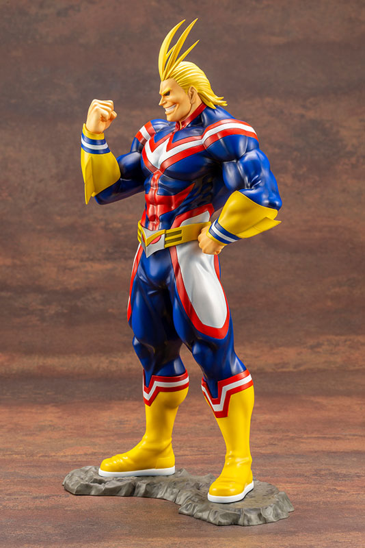 ARTFX J My Hero Academia All Might