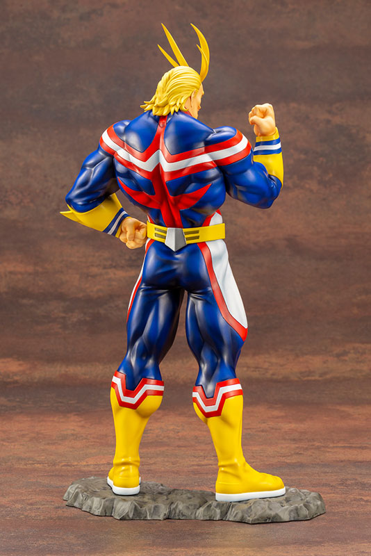 ARTFX J My Hero Academia All Might