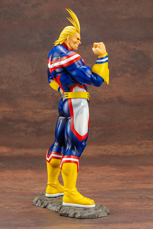 ARTFX J My Hero Academia All Might