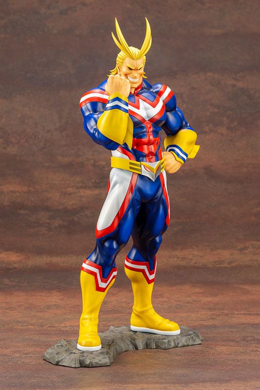 ARTFX J My Hero Academia All Might