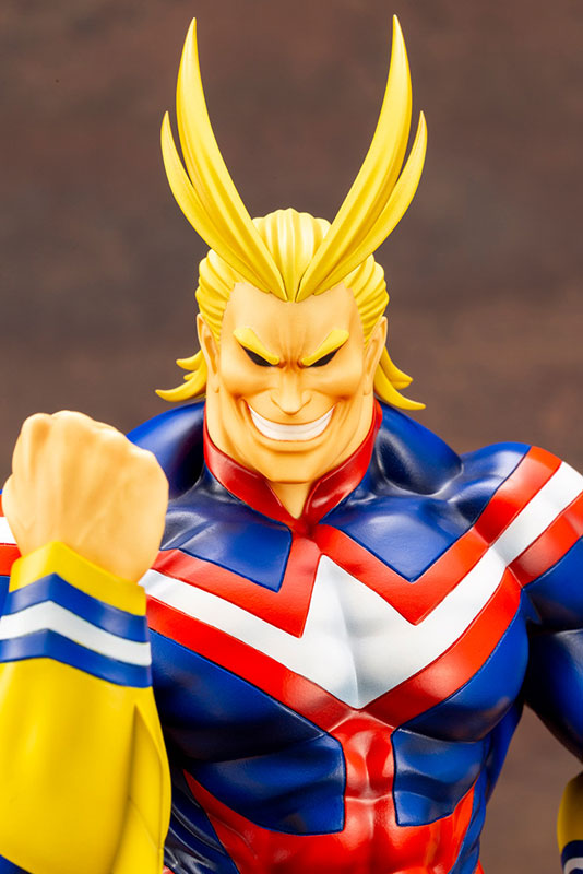 ARTFX J My Hero Academia All Might