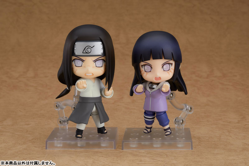 Nendoroid NARUTO Shippuden Neji Hyuuga