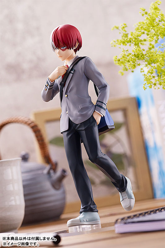 POP UP PARADE My Hero Academia Shoto Todoroki