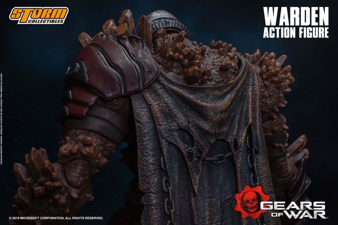 War Machine 5 - Warden