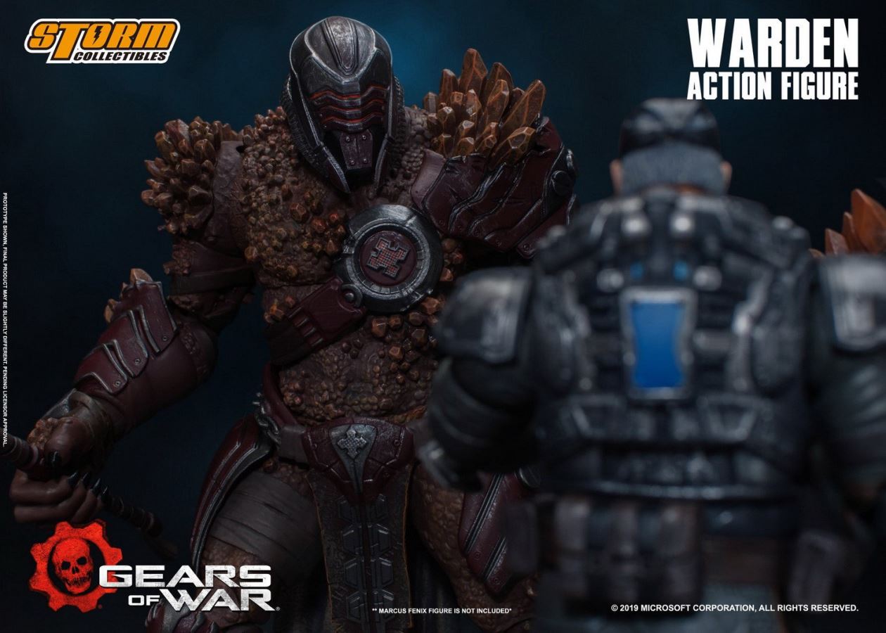 War Machine 5 - Warden