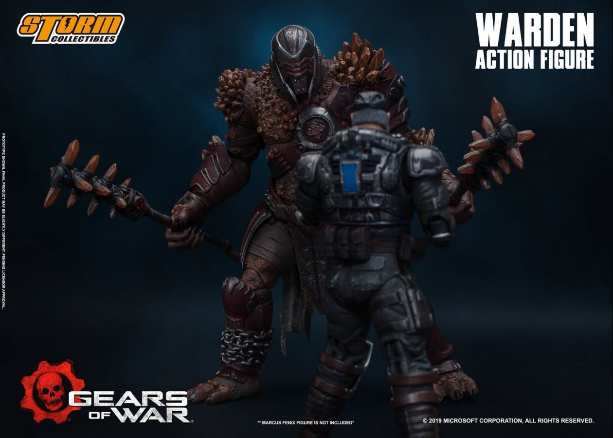 War Machine 5 - Warden