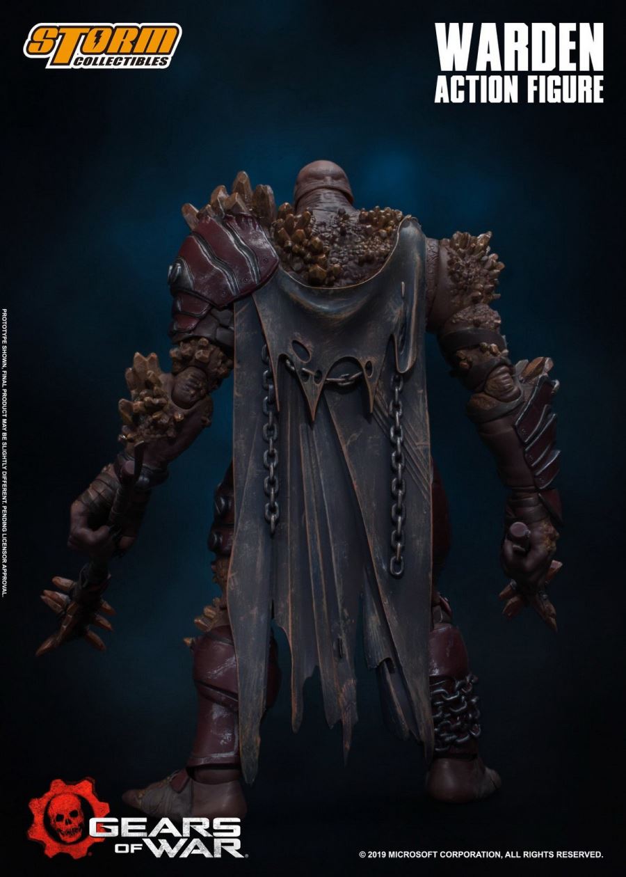 War Machine 5 - Warden