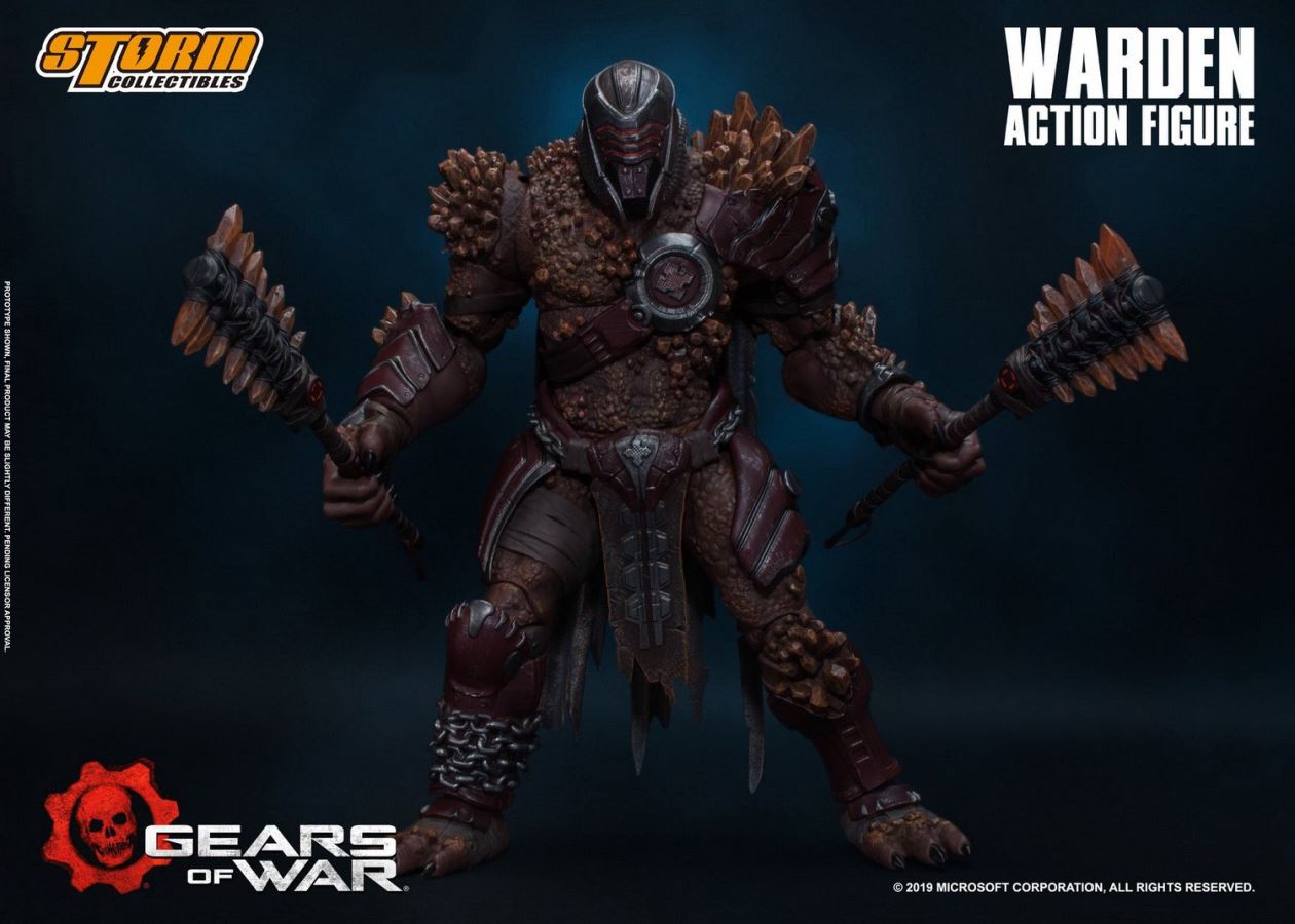 War Machine 5 - Warden