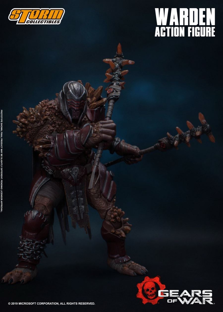 War Machine 5 - Warden