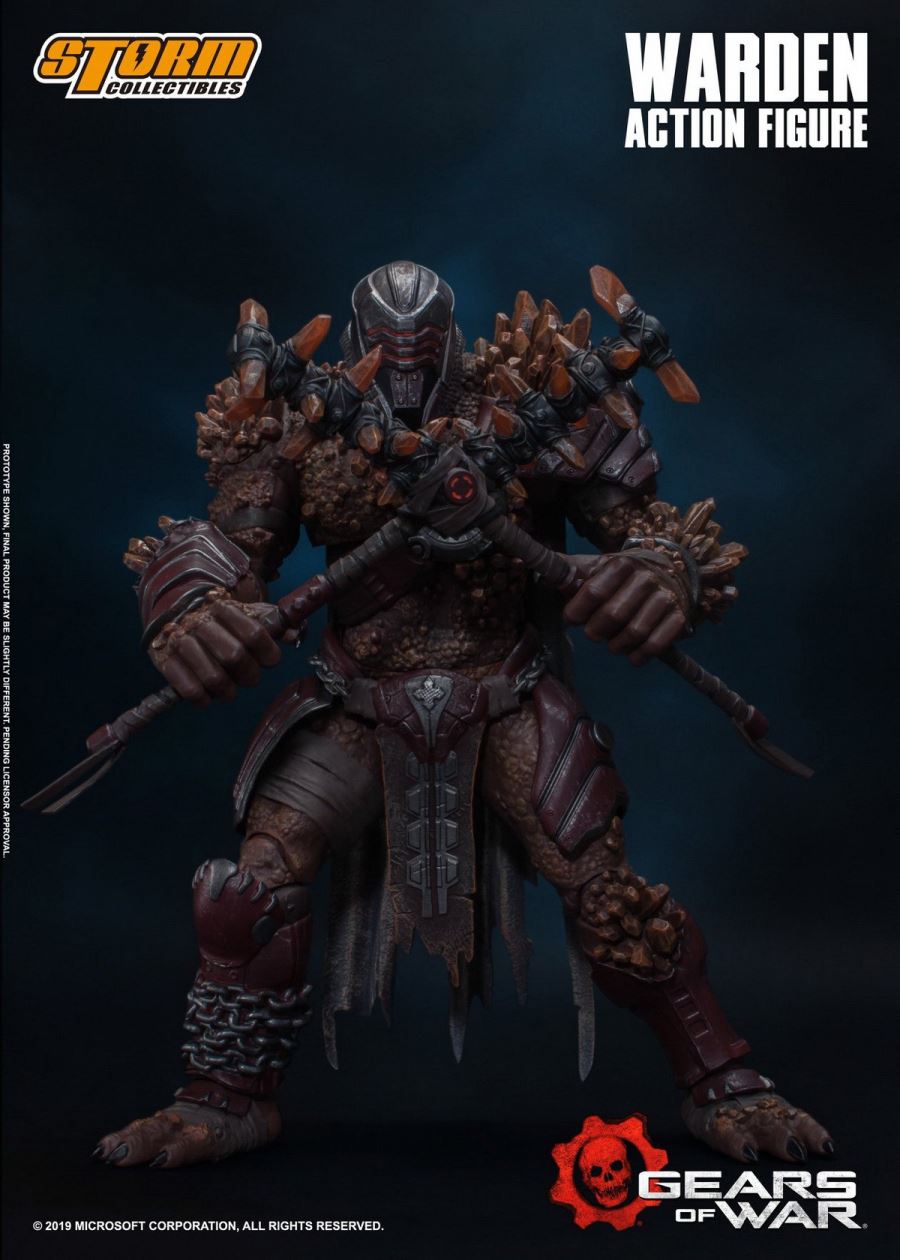 War Machine 5 - Warden