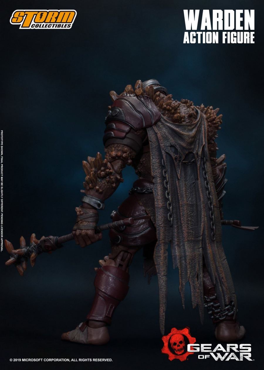 War Machine 5 - Warden