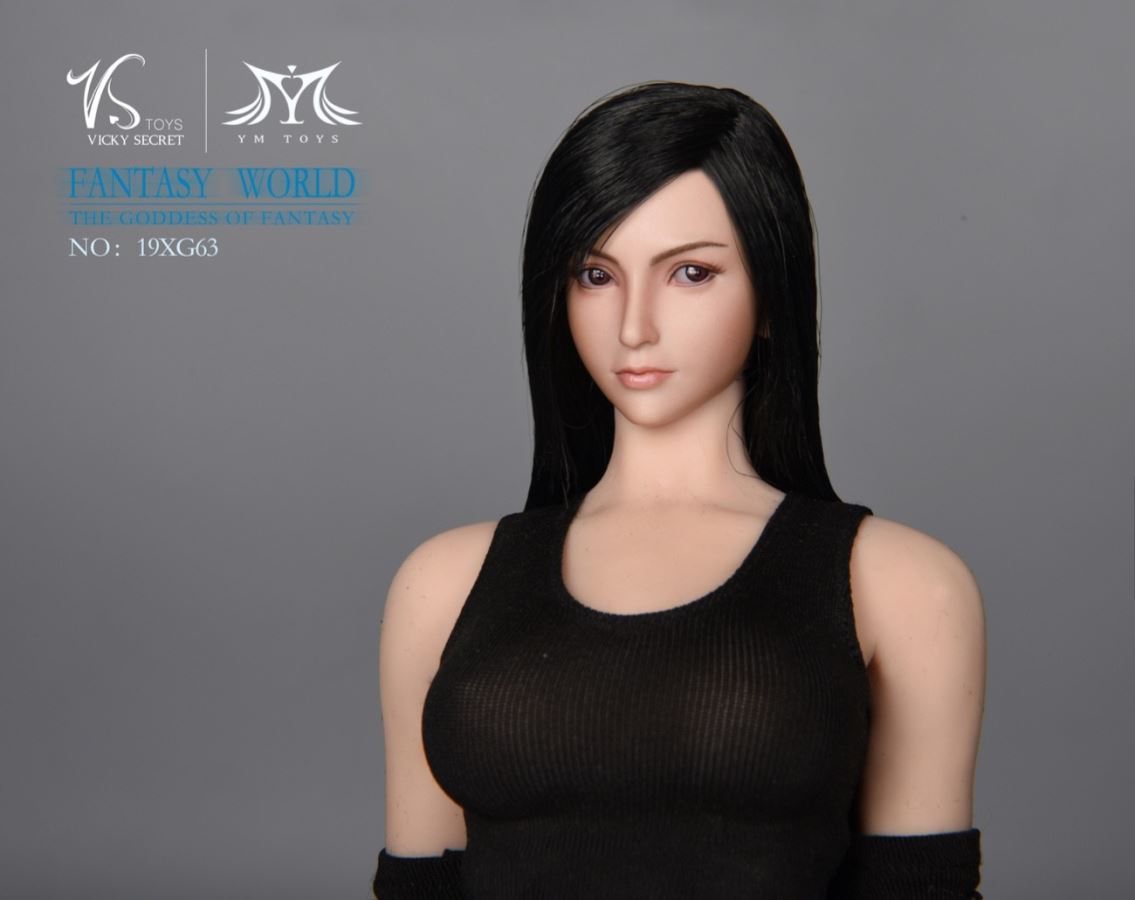 The goddess of fantasy - Tifa