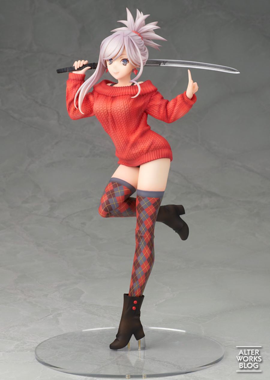1/7 Miyamoto Musashi -Casual Wear Ver