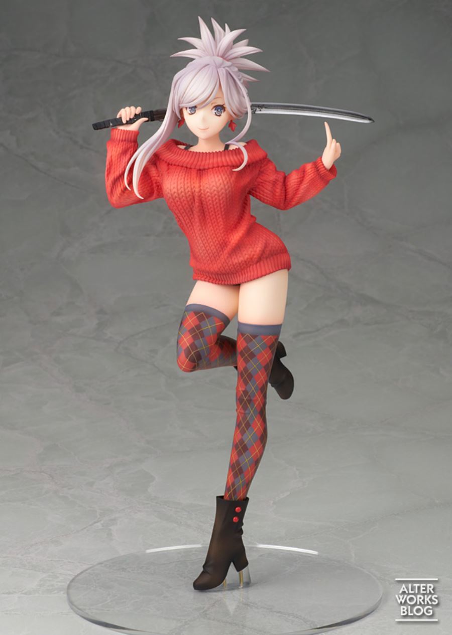 1/7 Miyamoto Musashi -Casual Wear Ver